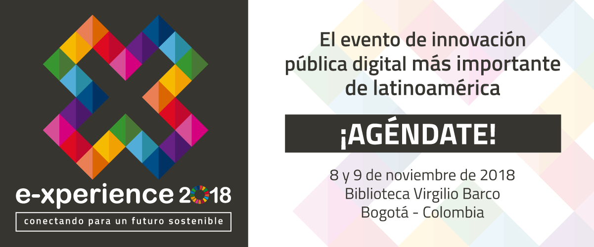 Bogotá será sede del evento de Innovación Pública más importante de Latinoamérica