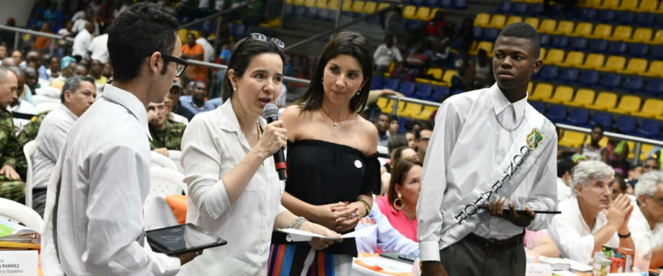 Ministerio TIC entregó 9.194 tabletas que beneficiarán a más de 60 mil estudiantes del Chocó