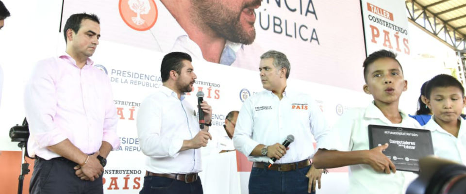 MinTIC anuncia la llegada de 15 nuevos puntos digitales al Amazonas