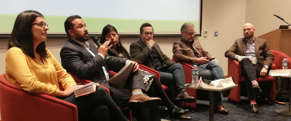 Jornada de Economía Digital en la U Externado