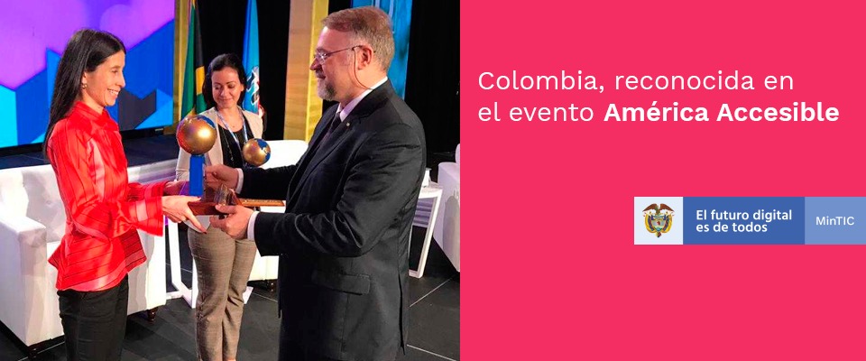 Evento América Accesible