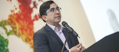 Diego Molano Vega