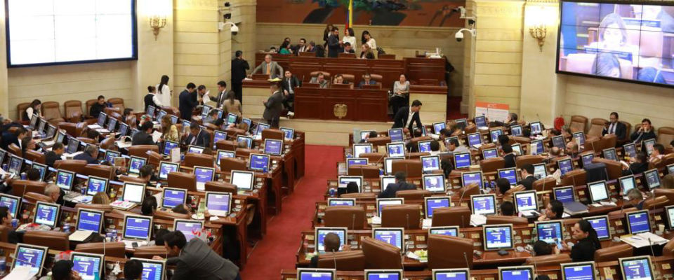 Congreso de la República