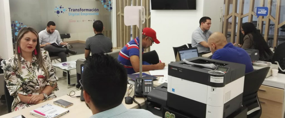 Centro de Transformación Digital en el Valle del Cauca