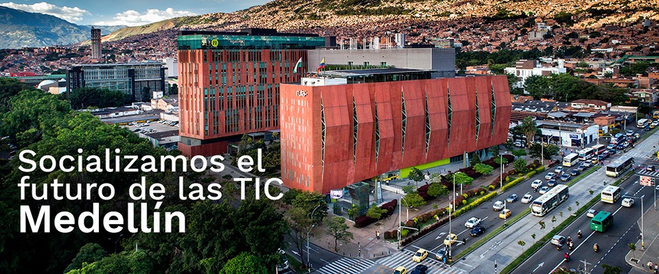 MinTIC socializará el proyecto de ley de modernización del sector TIC en Medellín
