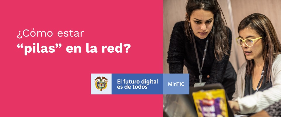 Cómo estar pilas en la red