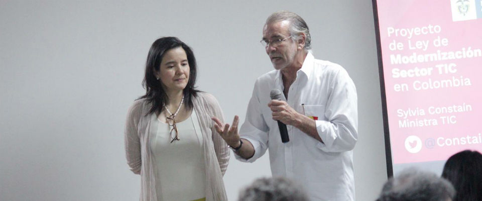 Proyecto TIC llevará servicios digitales de calidad a estratos bajos y zonas rurales apartadas