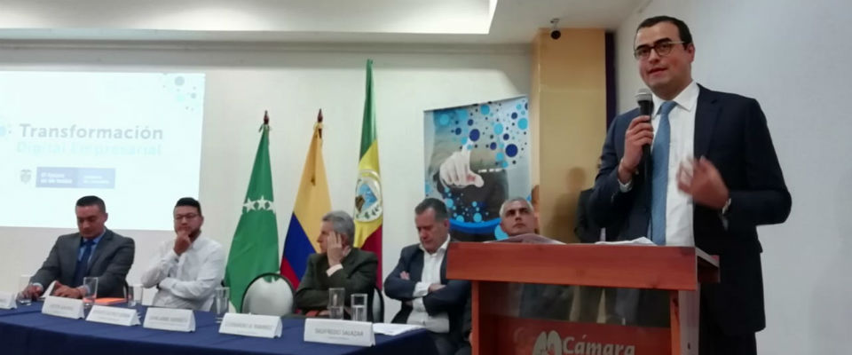 Risaralda abre dos Centros de Transformación Digital Empresarial en Pereira y Dosquebradas