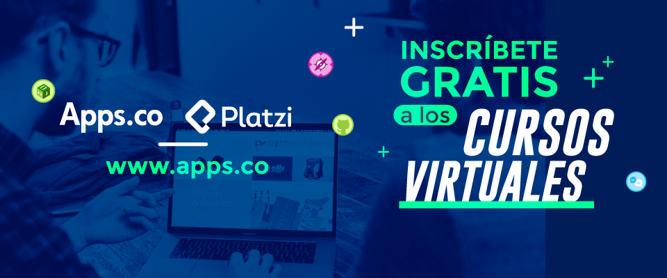 Emprendedores colombianos podrán acceder a cursos virtuales gratuitos en habilidades TIC Emprendedores colombianos podrán acceder a cursos virtuales gratuitos en habilidades TIC