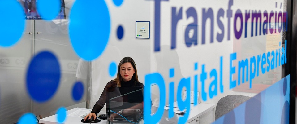 Empresarios de Bogotá y Cundinamarca estrenan centro para la transformación digital