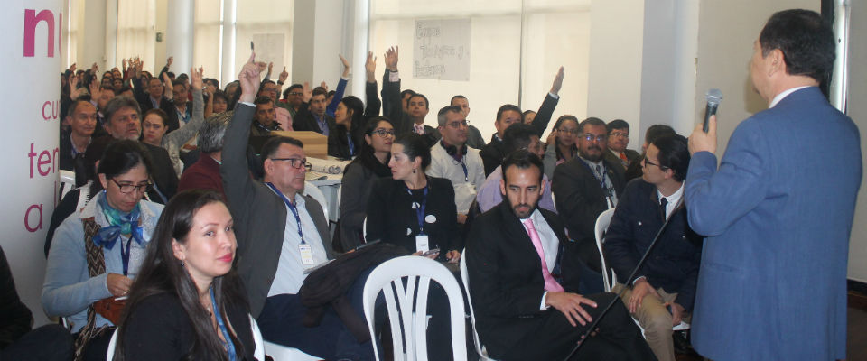 Servidores del Estado fueron capacitados en transformación digital para procesos de compras públicas