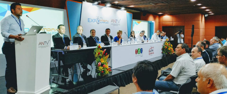 Viceministro Iván Mantilla
