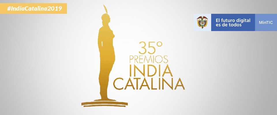 Con 46 nominaciones, calidad de la televisión pública nacional se consolida en los premios India Catalina