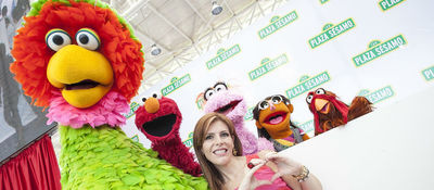 Monstruos en Red - Plaza Sesamo