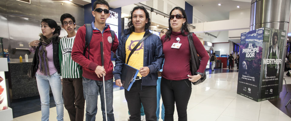 Invitación Cine Para Todos - Se armó la gorda