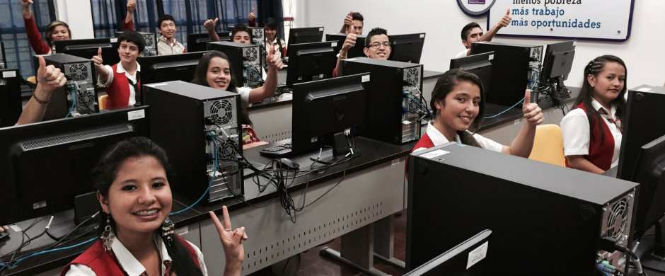 Jóvenes de Circasia son los más beneficiados con el Punto Vive Digital Plus Jóvenes de Circasia son los más beneficiados con el Punto Vive Digital Plus
