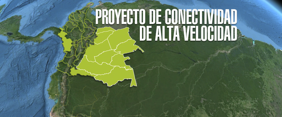 Proyecto de Conectividad de Alta Velocidad