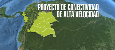 Proyecto de Conectividad de Alta Velocidad