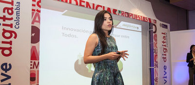Las mujeres colombianas cada vez más emprendedoras
