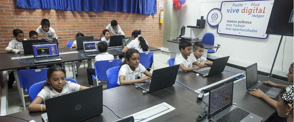 Punto Vive Digital Plus en Melgar