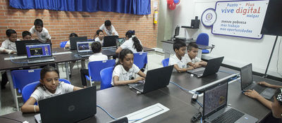 Punto Vive Digital Plus en Melgar