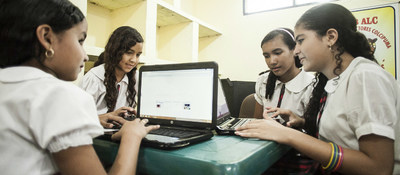 Aula Digital La Paz - Cesar