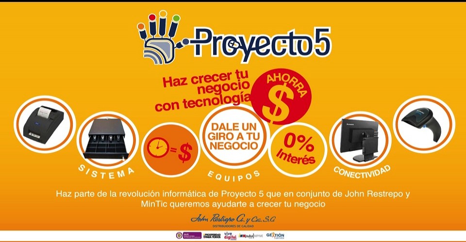 Proyecto 5 Proyecto 5