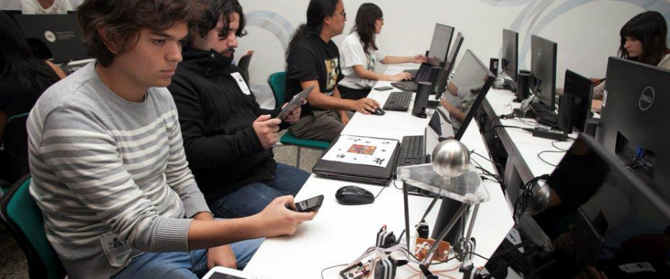 Desarrolladores Desarrolladores