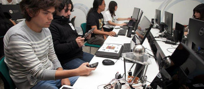 Desarrolladores