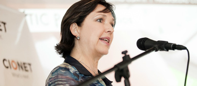 Viceministra TI - María Isabel Mejía