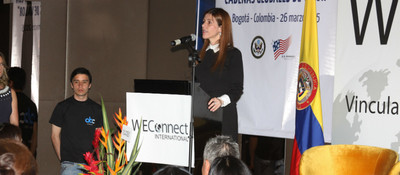 Viceministra TIC - María Carolina Hoyos
