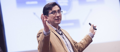 "Esa es la tendencia mundial. Si no transformamos el sector desapareceremos" Diego Molano Vega