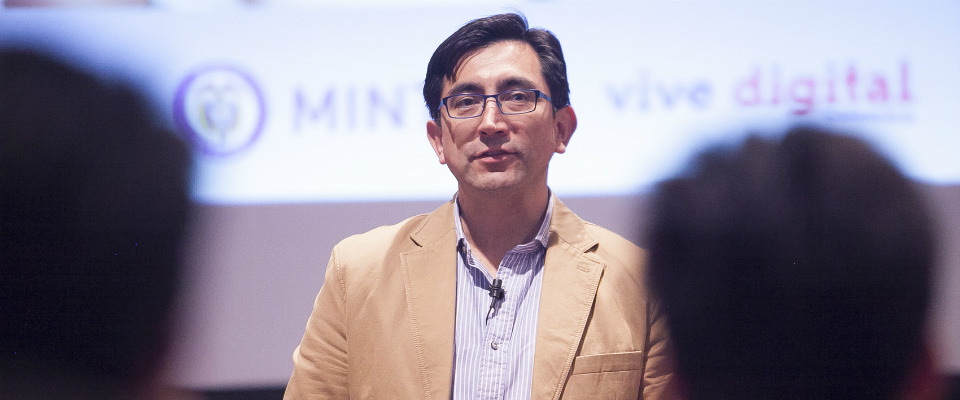 Diego Molano Vega - Ministro TIC Diego Molano Vega - Ministro TIC