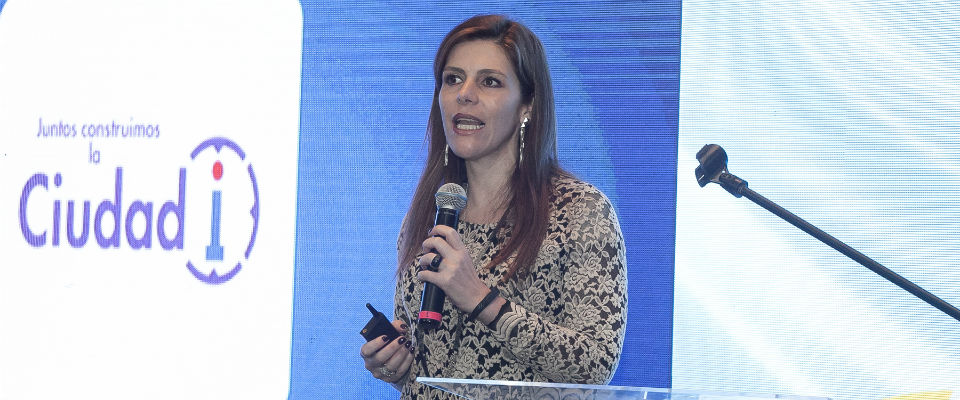 Viceministra TIC - María Carolina Hoyos