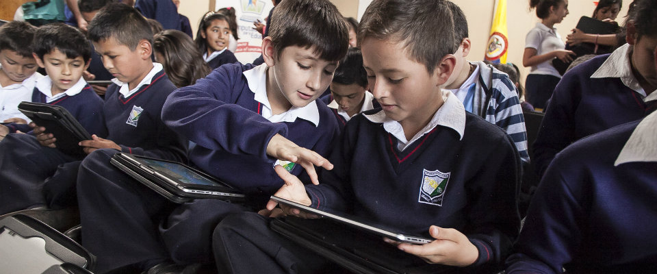 Tabletas para Educar Tabletas para Educar
