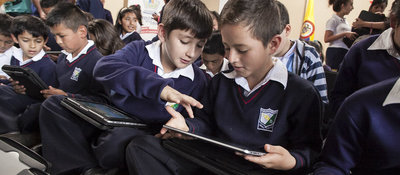Tabletas para Educar