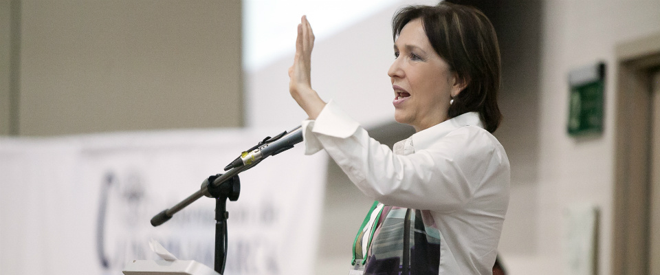 Viceministra TI - María Isabel Mejía