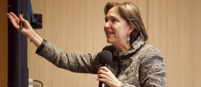 Viceministra TI - María Isabel Mejía
