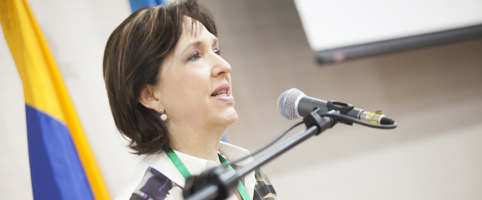 Viceministra TI - María Isabel Mejía