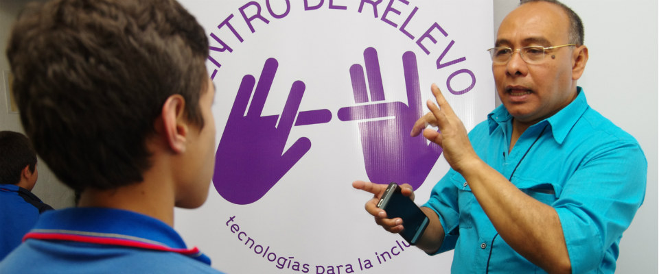 Centro de Relevo