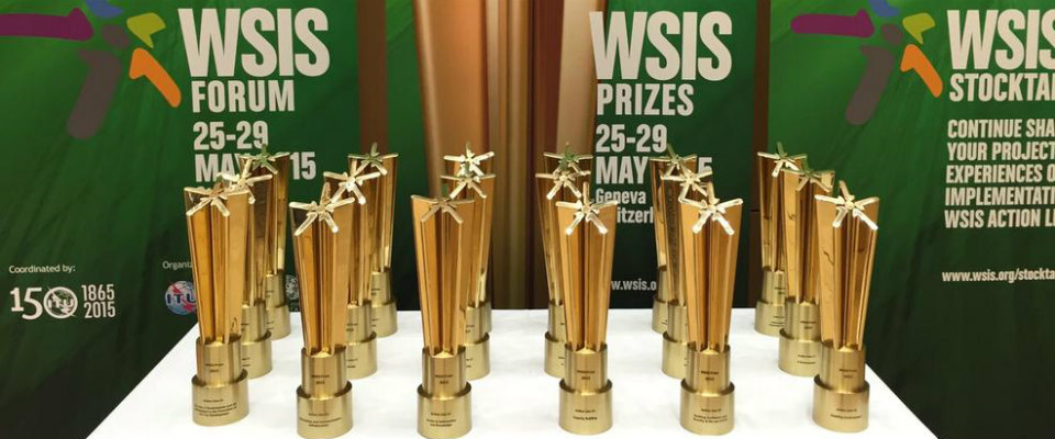 Premio WSIS Premio WSIS