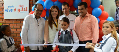 Punto Vive Digital Barrancabermeja