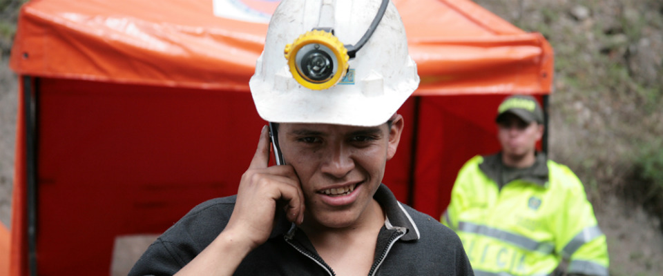 Sistema Nacional de Telecomunicaciones de Emergencia