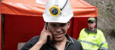 Sistema Nacional de Telecomunicaciones de Emergencia