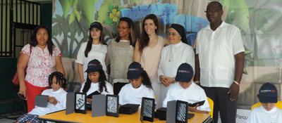 Maria Carolina Hoyos - Ministra (e) en San Andrés y Providencia