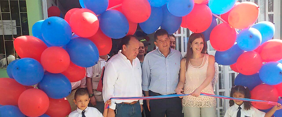 Viceministra TIC María Carolina Hoyos en Punto Vive Digital Plus de Ibagué Viceministra TIC María Carolina Hoyos en Punto Vive Digital Plus de Ibagué