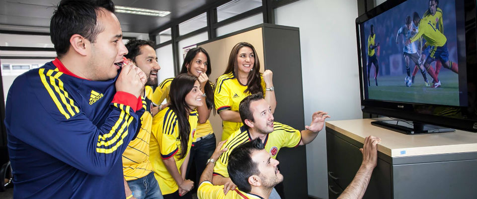 Apps para amantes del fútbol Apps para amantes del fútbol