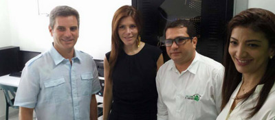 Viceministra TIC - María Carolina Hoyos en CAMU