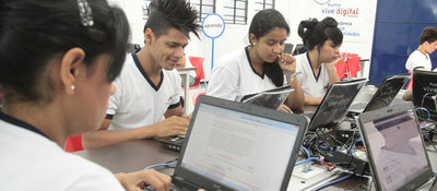 Punto Vive Digital