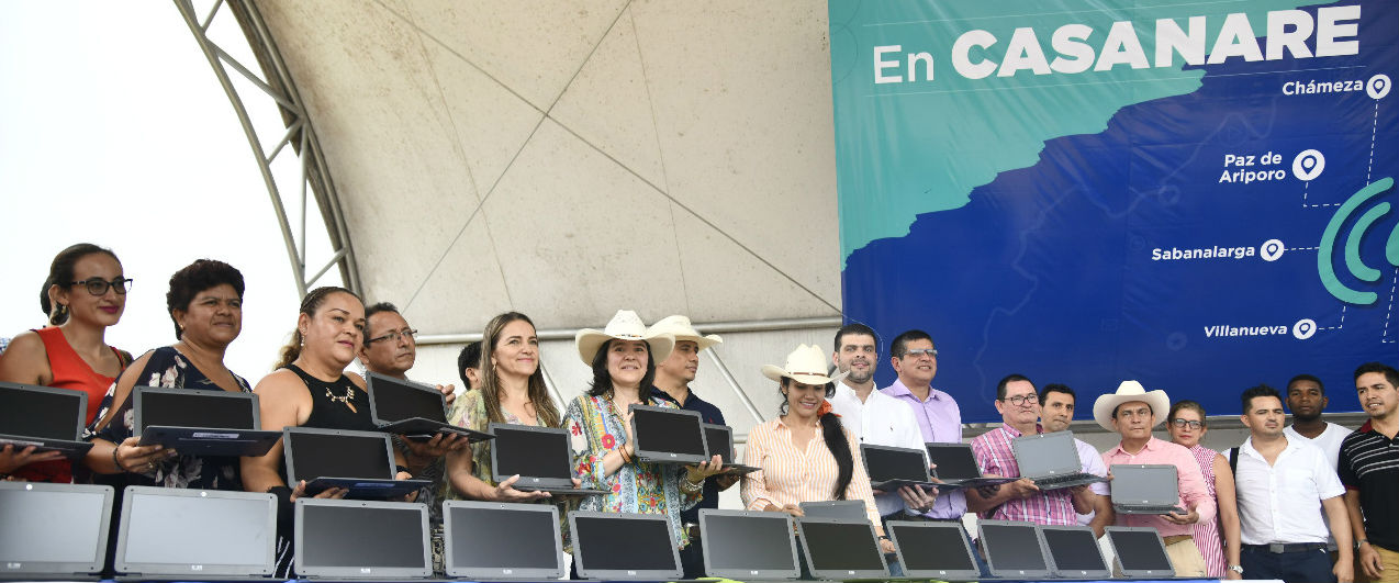 Gobiernos nacional y departamental le apuestan al Casanare